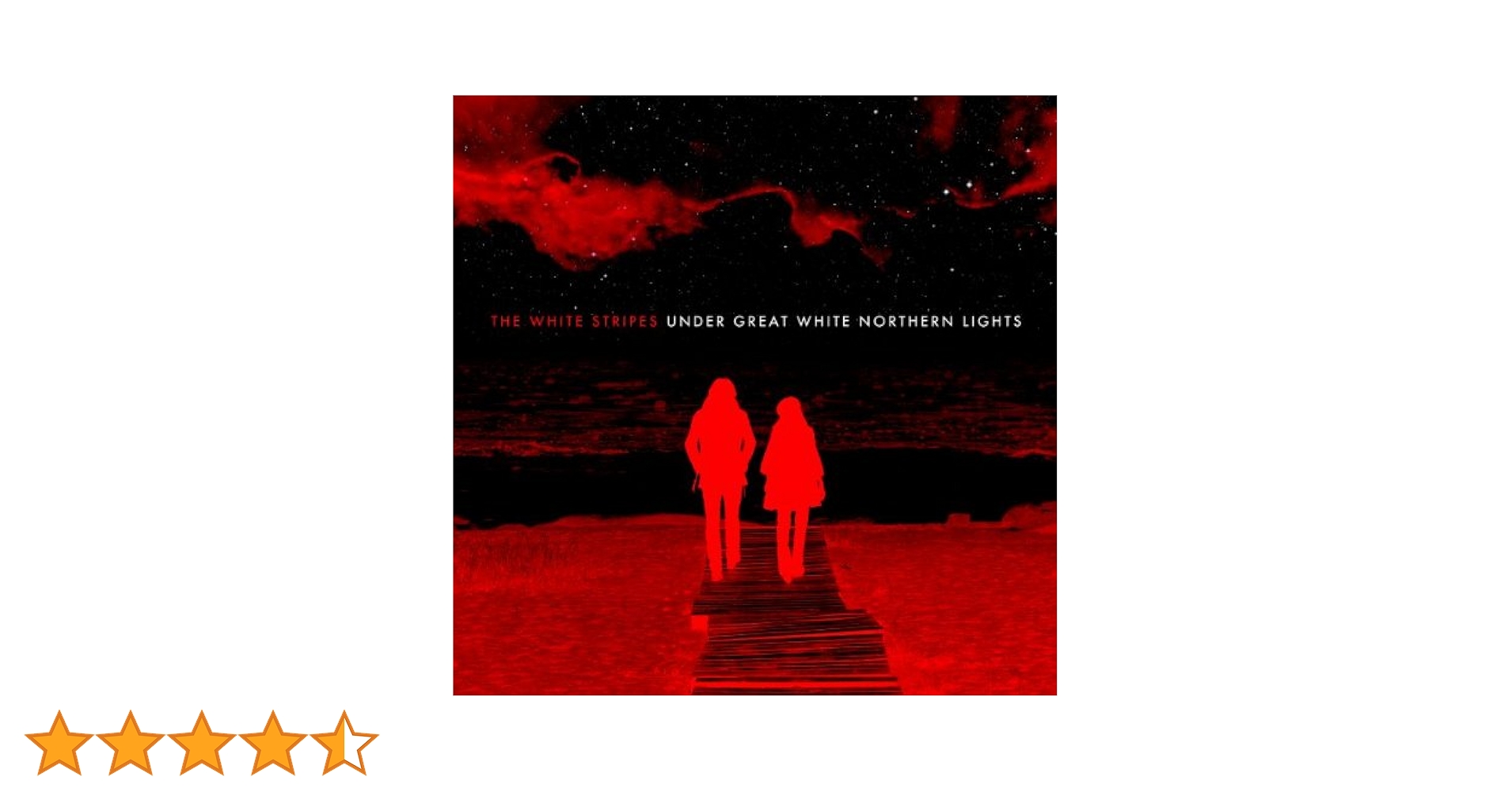 Amazon.co.jp: アンダー・ザ・グレイト・ホワイト・ノーザン